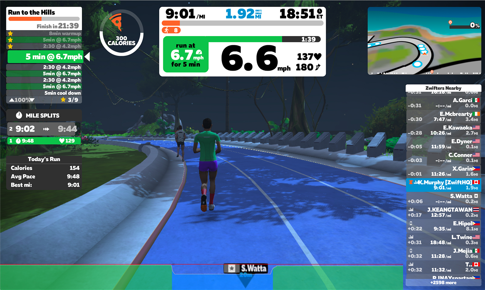 ZWIFT PRODUCT UPDATES 24 NEW WORKOUTS AND IMPROVED MEETUP
